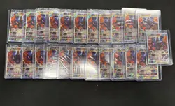 Pokemon TCG Lucario Vstar SWSH291 Sword & Shield Promo Sealed Lot of 23 NM - Image 1