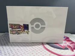 Pokemon Sword and Shield Charizard Ultra Premium Collection UPC - Sealed - Image 3