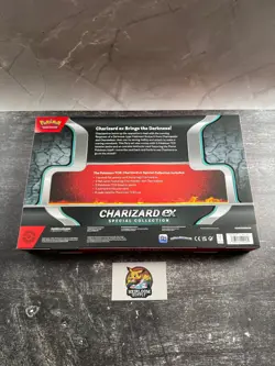 Pokemon TCG: Charizard ex Special Collection Box, Sealed - Image 2