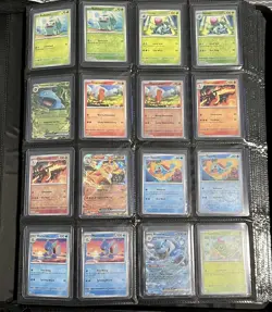 Scarlet & Violet 151 100% Complete Master Set + Promos + Extras. Pokemon TCG - Image 1