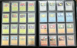 Scarlet & Violet 151 100% Complete Master Set + Promos + Extras. Pokemon TCG - Image 5