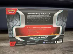 (SEALED) Pokemon TCG: Charizard Ex Special Collection - Image 2