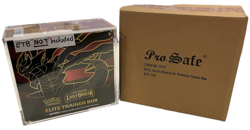Pro-Safe Acrylic Display Case Pokemon Elite Trainer Box UV Protected ETB 34102 - Image 1