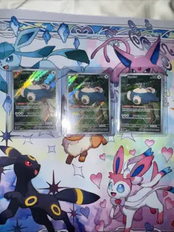 Pokemon TCG Snorlax 151 ETB Elite Trainer Promo 051 Sealed Lot of 3 - Image 5