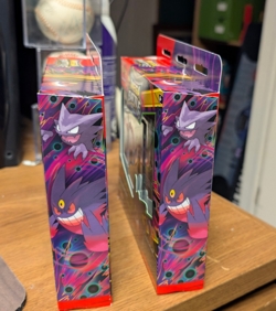 Pokemon Mega Gengar ex mega battle deck new 2 boxes - Image 2