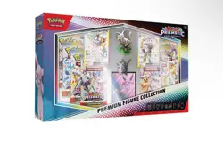 Pokemon TCG; Prismatic Evolutions Premium Figure Collection, ENG, Presale 12/12 - Image 1
