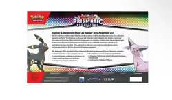 Pokemon TCG; Prismatic Evolutions Premium Figure Collection, ENG, Presale 12/12 - Image 3