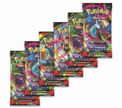Pokemon TCG: Phantasmal Flames Factory Sealed Booster Bundle Box PRESELL 11/14 - Image 3
