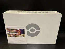 Pokemon TCG Sword and Shield Charizard Ultra Premium Collection UPC NEW SEALED - Image 4