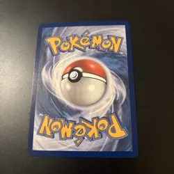 Pokemon Houndstone 145/132 Me01: Mega Evolution Holo Full Art Near Mint - Image 2