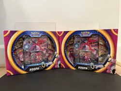 Pokemon Hoopa V Box from Pokemon Center! Sealed - In Hand - Ready to Ship! - Image 1