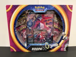 Pokemon Hoopa V Box from Pokemon Center! Sealed - In Hand - Ready to Ship! - Image 2
