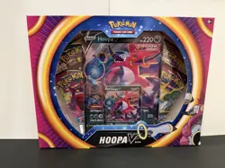 Pokemon Hoopa V Box from Pokemon Center! Sealed - In Hand - Ready to Ship! - Image 4