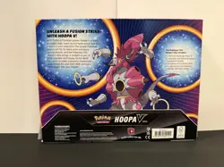 Pokemon Hoopa V Box from Pokemon Center! Sealed - In Hand - Ready to Ship! - Image 5