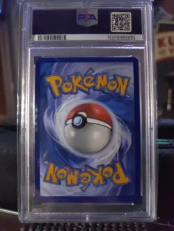 2024 Pokemon SSP EN Pikachu ex Ultra Rare 219 PSA 9 MINT - Image 2