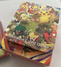 Pokemon Center Exclusive Tohoku Sleeves Deck Case - Image 2