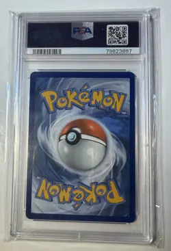 2020 Pokemon SWSH Zamazenta V Gold Secret Rare 212/202 PSA 10 GEM MINT-Legendary - Image 2