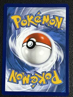 Pokemon TCG Basic Water Energy 279/193 Hyper Rare Paldea Evolved - Image 2