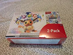 SEALED Costco Pokemon Scarlet & Violet Paldean Fates Mini Tin 5-Pack - NEW - Image 1