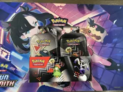 Pokemon TCG Unova Mini Tin Open Display - Set of 8 Sealed/New Mini Tins - Image 2