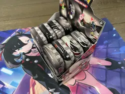 Pokemon TCG Unova Mini Tin Open Display - Set of 8 Sealed/New Mini Tins - Image 3