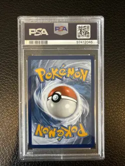 PSA 10 Pokemon Go 2022 Rainbow Dragonite 081/078 VStar Full Art #081 Secret GEM - Image 2