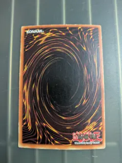 Yu-Gi-Oh! Garnecia Elefantis Metal Raiders MRD-125 1st ed Vintage Super LP - Image 2