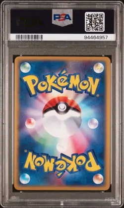 PSA 10 Piloswine 034 Mysterious Mountains 1st Edition Holo Japanese Pokemon Card - Image 2