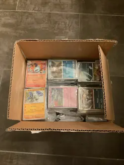 Pokemon TCG Huge Bulk Lot 3,500+ cards. Includes all holos and Reverses. - Image 2