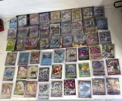 54 Pokemon Card Lot All Holos Holos Reverse Holos Good Condition See Photos - Image 1