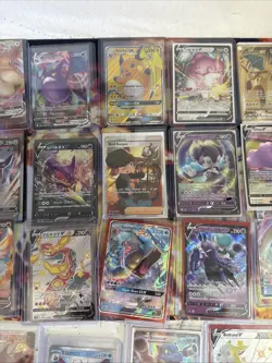 54 Pokemon Card Lot All Holos Holos Reverse Holos Good Condition See Photos - Image 3
