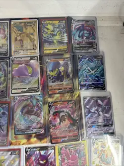54 Pokemon Card Lot All Holos Holos Reverse Holos Good Condition See Photos - Image 4