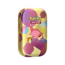 Sams Club Pokemon 4 Mini Tins + 4 Promo Cards Bundle - Pack 1 PRESALE - Image 2