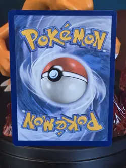 Magby 186/182 Pokemon TCG Scarlet & Violet: Paradox Rift Illustration Rare Card - Image 4