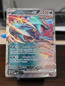 Pokemon TCG Jumbo Holo 5 Card Lot - Image 1