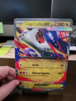 Pokemon TCG Jumbo Holo 5 Card Lot - Image 3