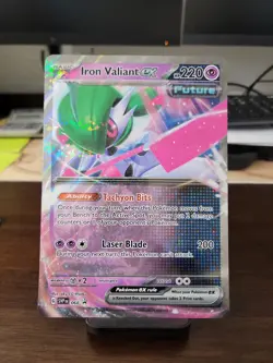 Pokemon TCG Jumbo Holo 5 Card Lot - Image 5
