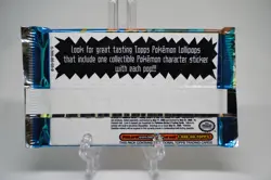 Pokemon Topps TV Animation Edition Series 2 Trading Cards Factory Sealed Pack - Image 2