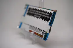 Pokemon Topps TV Animation Edition Series 2 Trading Cards Factory Sealed Pack - Image 5