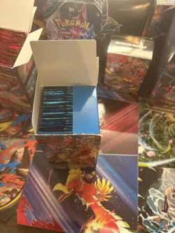 Pokemon Card Mega Brave M1L NEW SEALED Korean Booster Pack - Image 3