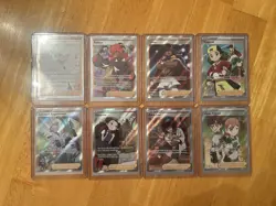 Pokemon TCG Card Lot #7 - Image 1