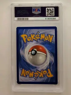 Skyla PSA 10 GEM MINT 072/072 Shining Fates Full Art Trainer Pokemon Card 2021 - Image 4