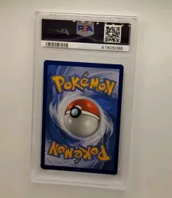 Skyla PSA 10 GEM MINT 072/072 Shining Fates Full Art Trainer Pokemon Card 2021 - Image 5