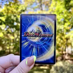 Black Lotus EX18 S1/S15 Duel Masters MTG Parallel Collaboration Foil SR Japanese - Image 4