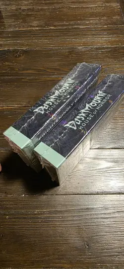 MTG Duskmourn: House of Horror Collector Booster Box - Factory Sealed (ENGLISH) - Image 2