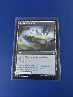Malakir Rebirth Zendikar Rising Regular - Image 2