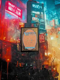 Currency Converter Commander: Streets of New Capenna Regular NM - Image 2