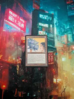 Helm of Obedience Alliances Regular NM - Image 1