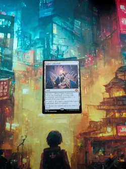 Ugin's Labyrinth Modern Horizons 3 Regular NM - Image 1