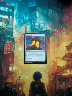 Mana Crypt Double Masters Regular NM - Image 1